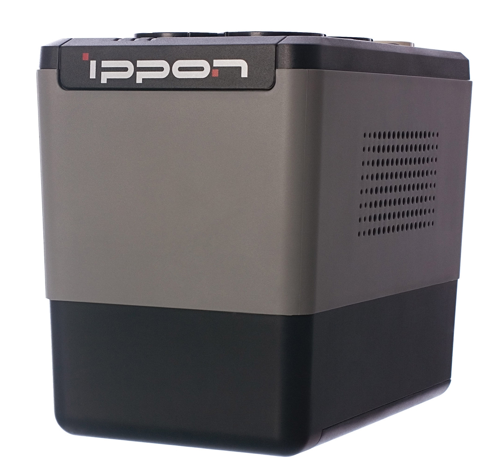 Источник бесперебойного питания Ippon Back Verso 400, Black9400-3337-02 Источник бесперебойного питания Ippon Back Verso 400, Black9400-3337-02Источники бесперебойного питания (UPS) серии Back Verso предназначены для защиты персональных компьютеров и мониторов, а также другой периферийной компьютерной и вычислительной техники от основных неполадок с электропитанием: высоковольтных выбросов, электромагнитных и радиочастотных помех, понижений, повышений и полного исчезновения напряжения в электросети.
