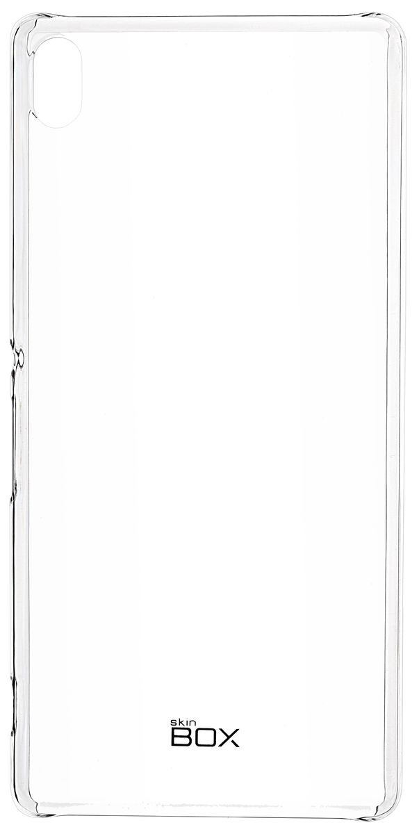 Skinbox Crystal 4People чехол для Sony Xperia XA Ultra, Transparent2000000097275 Skinbox Crystal 4People чехол для Sony Xperia XA Ultra, Transparent2000000097275Чехол Skinbox Crystal 4People для Sony Xperia XA Ultra надежно защищает ваш смартфон от внешних воздействий, грязи, пыли, брызг. Он также поможет при ударах и падениях, не позволив образоваться на корпусе царапинам и потертостям. Чехол обеспечивает свободный доступ ко всем функциональным кнопкам смартфона и камере.