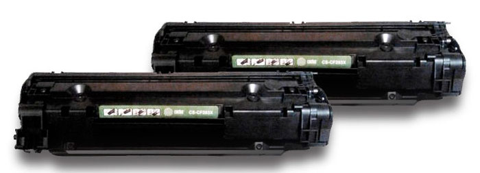 Cactus CS-CF283XD, Black тонер-картридж для HP LJ Pro M225dn/M201/M202 (2 шт)CS-CF283XD Cactus CS-CF283XD, Black тонер-картридж для HP LJ Pro M225dn/M201/M202 (2 шт)CS-CF283XDКартридж Cactus CS-CF283XD для лазерных принтеров HP.Расходные материалы Cactus для лазерной печати максимизируют характеристики принтера. Обеспечивают повышенную чёткость чёрного текста и плавность переходов оттенков серого цвета и полутонов, позволяют отображать мельчайшие детали изображения. Обеспечивают надежное качество печати.