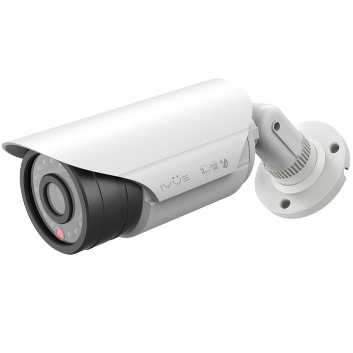 IVUE NW456-P камера видеонаблюденияNW456-P IVUE NW456-P камера видеонаблюденияNW456-PШирокий динамический диапазон (WDR) камеры IVUE NW456-P - это специальная технология, позволяющая вести съёмку в сложных условиях неравномерного освещения частей изображения, передающая всю яркость объектов и контраст картинки.Детектор движения – специальный датчик, отслеживающий изменения градиента разницы между кадрами во времени. Видеокамеры и видеорегистраторы с датчиком движения могут вести предзапись до определённого события, такого как обнаружение движения, что существенно сокращает объёмы записанной информации, экономит электроэнергию, а так же облегчает дальнейший поиск событий при монтаже видеозаписей.Маска приватности – функция в настройках IVUE NW456-P, нужная для того чтобы скрыть отдельную область, за которой в виду её отношения к частной жизни, видеонаблюдение вестись не должно. Функция позволяет вести видеонаблюдение без нарушения законодательства о частной жизни.ИК фильтр – это цветной фильтр света, блокирующий инфракрасные волны. С его помощью можно получить реальные цвета объекта при видеонаблюдении в тёмное время суток или на слабоосвещенных точках наблюдения, а так же позволяет расширить возможности цветокоррекции.Инфракрасные светодиоды IVUE NW456-P автоматически активируются при наступлении тёмного времени суток, либо при выключении освещения в помещении. Данная технология в видеокамерах позволяет вести видеонаблюдение даже в условиях низкой освещённости и полного отсутствия света.Различные стандарты сжатия видео нужны для оптимизации пропускной способности сети и объёма жёстких дисков за счёт уменьшения размера файлов видеозаписей. Новейший стандарт H.264 значительно повышает эффективность сжатия видеопотока при сохранении высокого качества.PoE (Power other Ethernet) – это технология, позволяющая передавать данные и электропитание одновременно через сетевой кабель витая пара удалённо подключенному устройству. При использовании данной технологии, потребность в использовании кабелей питания пропадает, что существенно облегчает монтаж видеокамер. Передача данных и питания происходит на расстоянии до 100 метров сетевого кабеля. Основным стандартом PoE технологии является лицензируемый стандарт IEEE802.3af.Функция двустороннего аудио позволяет осуществлять передачу звука через сеть, как к камере, так и обратно, что удобно для ведения разговора с лицом находящимся недалеко от камеры. В случае возникновения фоновых шумов обратной связи, в камере предусмотрены разъемы для выносного микрофона и громкоговорителей.ONVIF – (Open Network Video Interface Forum) – это стандарт, который определяет протоколы взаимодействия между собой различных устройств, таких как IP-камеры и видеорегистраторы и различные физические устройства управления доступом. Любые устройства с данным стандартом можно подключить и интегрировать с любым программным обеспечением поддерживающим этот стандарт. Таким образом, IVUE NW456-P может осуществлять определение и распознавание объектов, данные о которых в виде видеофайлов и снимков картинки будут мгновенно переданы через сеть на пульт охраны, высланы по электронной почте, помещены в архив и т.д.Интерфейс входа аудио: 1 канал 3.5 мм аудио интерфейс, вход для микрофона / LINE INИнтерфейс выхода аудио: 1 канал 3.5 мм аудио интерфейсМобильные приложения: iPhone, iPad, AndroidДвусторонняя связьМаксимальное разрешение изображения: 1920 x 1080Скорость передачи данных: основной поток: 1000-6000 Кб/с; дополнительный поток: 512-2048 Кб/с, мобильный поток: 64-256Кб/с