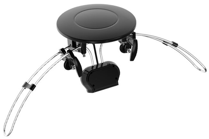 Cadena AV-161UV02 телевизионная антеннаAV-161UV02 Cadena AV-161UV02 телевизионная антеннаAV-161UV02Телевизионная наружная антенна Cadena AV-161UV02 со встроенным усилителем предназначена для приема сигналов цифрового эфирного телевидения DVB-T2 и аналогового телевизионного сигнала. Наличие встроенного малошумящего усилителя позволяет использовать антенну в зонах с различным уровнем телевизионного сигнала. Антенна имеет винтовые зажимы для крепления за внешний край спутниковой антенны. Корпус антенны имеет всеклиматическое исполнение. Питание антенного усилителя осуществляется от спутникового приемника.Диапазон рабочих частот МВ: 87.5 - 230 МГцДиапазон рабочих частот ДМВ: 470 - 862 МГцМаксимальное усиление: 28 дБВолновое сопротивление: 75 ОмКоэффициент шума усилителя: не более 3 дБ