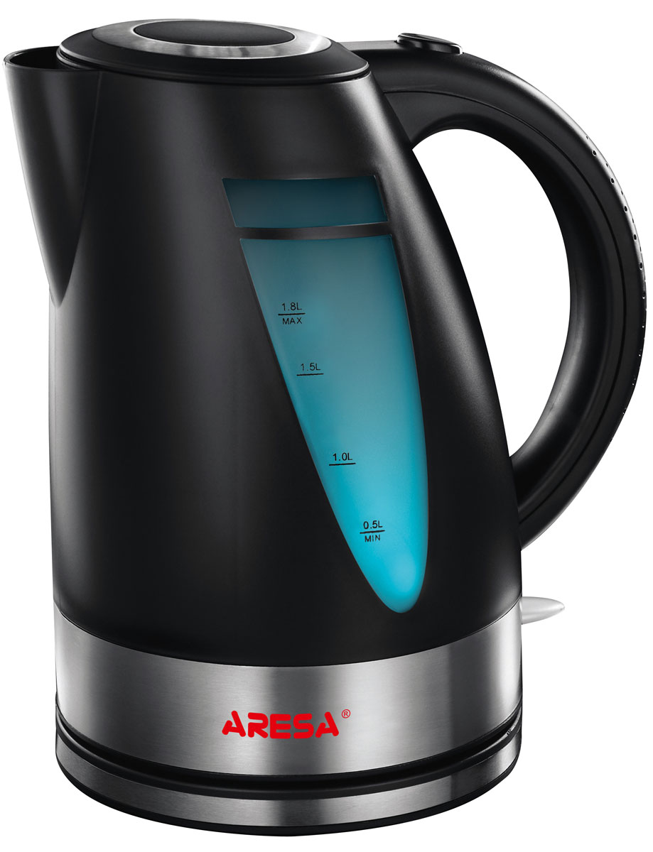 Aresa AR-3419 чайник электрическийAR-3419 Aresa AR-3419 чайник электрическийAR-3419Электрический чайник Aresa AR-3419 объемом 1,8 литра отвечает всем современным требованиям надежности и безопасности. При его производстве используются только высококачественные и экологически безопасные материалы, а также нагревательный элемент и контроллеры высокого класса надежности. Устройство будет служить вам долгие годы, наполняя ваш быт комфортом!