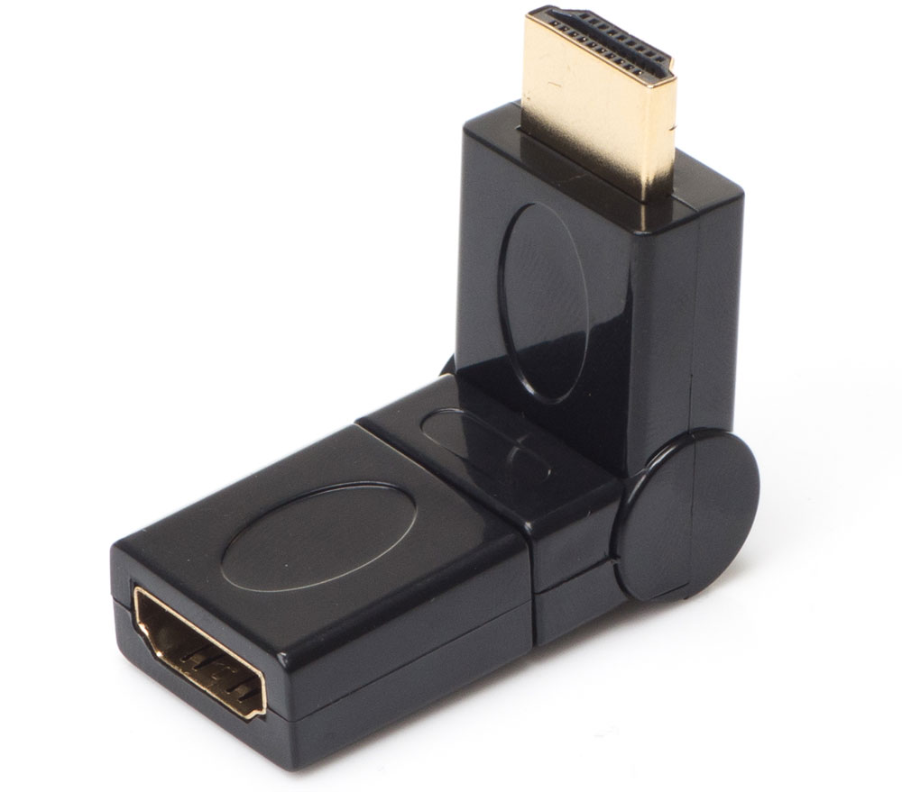 OLTO CHM-36, Black HDMI-адаптерO00001139 OLTO CHM-36, Black HDMI-адаптерO00001139HDMI-адаптер OLTO CHM-36, Black.Устройство позволяет передавать несжатый видеосигнал и многоканальное аудио высокого качества в цифровом формате.Возможность поворота на 90 градусов в обе стороны.Коннекторы адаптера поворачиваются на 360°