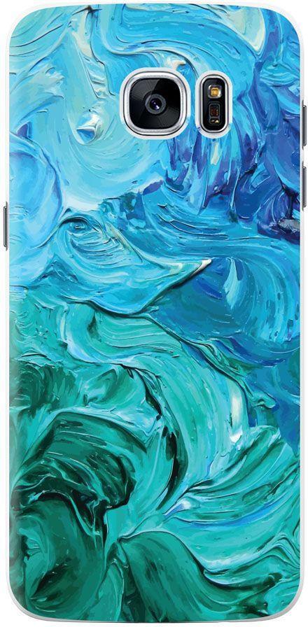 Deppa Art Case чехол для Samsung Galaxy S7 Edge, Art Волны102683 Deppa Art Case чехол для Samsung Galaxy S7 Edge, Art Волны102683Чехол Deppa Art Case для Samsung Galaxy S7 Edge - случай редкого сочетания яркости и чувства меры. Это стильная и элегантная деталь вашего образа, которая всегда обращает на себя внимание среди множества вещей. Благодаря покрытию UV print чехол невероятно приятен на ощупь, поэтому смартфон не хочется выпускать из рук. Ультратонкий чехол (толщиной 1 мм) повторяет контуры самого девайса, при этом готов принимать на себя удары - последствия непрерывного ритма городской жизни.