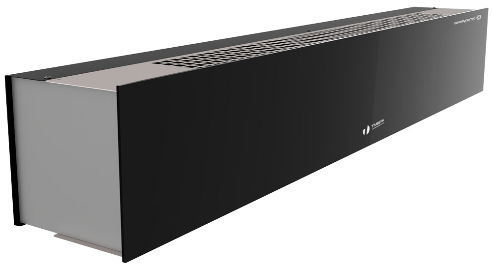 Timberk THC WS8 5M тепловая завесаTHC WS8 5M Timberk THC WS8 5M тепловая завесаTHC WS8 5MТепловая завеса Timberk THC WS8 5M предназначена для горизонтальной установки над проемом на высоте до 2,2 метра. Завеса используется для защиты помещений от попадания холодного воздуха, пыли и насекомых с улицы. Современный СТИЧ-элемент с усиленной конструкцией обеспечивает быстрый нагрев воздушного потока. Защитный термостат увеличивает безопасность эксплуатации.Эксклюзивный авторский дизайнТехнология AERODYNAMIC CONTROL: повышает эффективность работы прибора и его срок службыЗащитный термостатИзносостойкое мелкодисперсионное антикоррозийное покрытие корпусаРежим вентиляции, экономичного и интенсивного обогреваБезопасное расположение нагревательного элемента