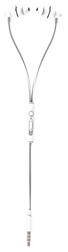 Harper HV-405, White наушникиH00000979 Harper HV-405, White наушникиH00000979Harper HV-405 относятся к типу вставных проводных наушников с микрофоном. Кабель длиной 1,2 метра идеально подходит для использования с мобильными девайсами. Встроенный пульт и микрофон поможет быстро переключаться между музыкой и вызовами. Звук высокого разрешения обеспечивает максимально качественное воспроизведение музыки. В комплект входят мягкие силиконовые накладки 3 размеров для максимального комфорта.