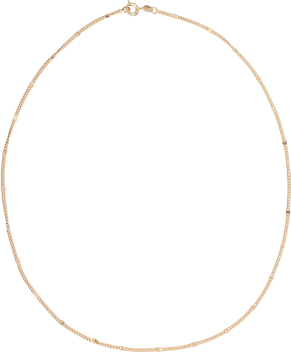 Цепочка Taya, цвет: золотистый. T-B-11719Колье (короткие одноярусные бусы) Цепочка Taya, цвет: золотистый. T-B-11719Колье (короткие одноярусные бусы)Элегантная цепочка от Taya изготовлена из качественного бижутерного сплава. Изделие застегивается на шпрингельный замок. Такая изящная цепочка идеально дополнит ваш образ и подчеркнет ваш изысканный вкус.