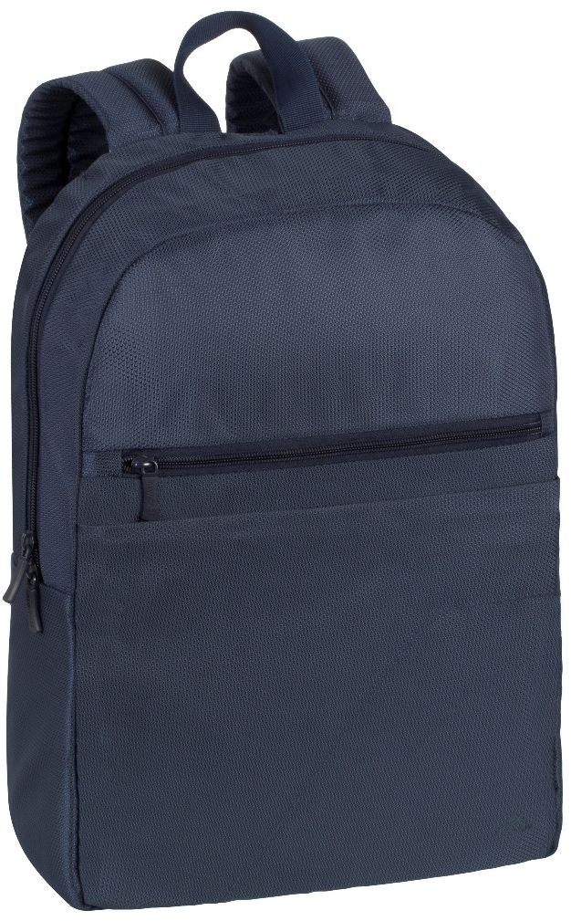 Riva 8065, Dark Blue рюкзак для ноутбука 15.66639 Riva 8065, Dark Blue рюкзак для ноутбука 15.66639Riva 8065 - это легкий, бюджетный рюкзак для ноутбуков до 15.6. Рюкзак выполнена из плотного синтетического материала и имеет утолщенные стенки для лучшей защиты ноутбука от случайных ударов и царапин, а также от пыли и влаги. Основное отделение для ноутбука с вертикальной загрузкой, имеет мягкие стенки и ремень для надежной фиксации ноутбука до 15.6. Также имеется дополнительное внутреннее отделение для планшета до 10.1. Есть два внешних передних кармана: один на молнии, второй на липучке предназначены для хранения аксессуаров, смартфона. Двойная застежка молния для удобного доступа к устройству. Удобная ручка для переноски и наплечные ремни со смягчающими подкладками помогут чувствовать себя комфортно в самом долгом путешествии.
