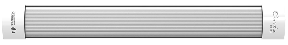 Timberk TCH A5 800 обогреватель инфракрасныйCB 090 Timberk TCH A5 800 обогреватель инфракрасныйCB 090Инфракрасный обогреватель Timberk TCH A5 800 дает вам возможность объединения приборов в группу - до 3000 Вт суммарной мощности! Компактный размер, отражательный экран с высочайшим коэффициентом отражения и повышенная экономия расхода электроэнергии делают прибор отличным помощником в обогреве помещений. Потолочный монтаж дает возможность сэкономить пространство, а горячая рабочая поверхность при такой установке недоступна для случайных контактов.Возможность подключения блока дистанционного управления TMS 08.CHВозможность подключения комнатного термостата TMS.09CH или TMS 10.CHВысота подвеса: 2,2 м