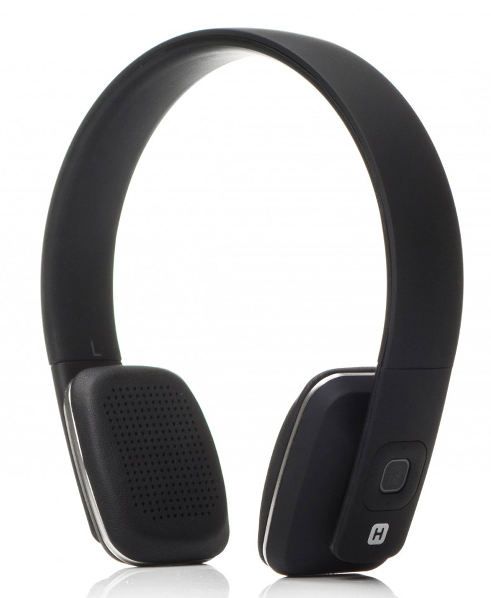 Harper HB-407, Black наушники00-00001114 Harper HB-407, Black наушники00-00001114Bluetooth стереонаушники Harper HB-407 обеспечивают отличный звук и поддерживают одновременное подключения 2-х мобильных телефонов. Благодаря Bluetooth 4.1 дальность прослушивания музыки или разговора достигает 10 метров. Индикация разрядки батарей всегда подскажет вам когда требуется зарядить ваши наушники. Время работы от аккумулятора составляет до 8 часов. В комплект входит отсоединяемый аудио кабель 3.5 мм.
