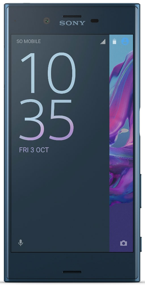 Sony Xperia XZ Dual, Forest Blue7311271574132 Sony Xperia XZ Dual, Forest Blue7311271574132Каждая деталь Sony Xperia XZ Dual доведена до совершенства. В нём вы найдете инновационные технологии, профессиональную камеру, умный аккумулятор и функции, которые адаптируются под особенности использования смартфона. Всё это и многое другое в стильном, современном дизайне.Камера этого смартфона отлично снимает движущиеся объекты и имеет исключительную цветопередачу. С ней вы сможете запечатлеть мир во всех красках.Датчик изображения прогнозирует движения объекта съемки, чтобы он всегда оставался в фокусе, а фотографии всегда выходили четкими. Сенсор RGBC-IR Считывает данные о видимом и ИК-цвете и корректирует баланс белого, чтобы обеспечить точную цветопередачу.С Sony Xperia XZ Dual вы не упустите момент - камера смартфона отлично снимает даже быстродвижущиеся объекты. Благодаря фирменному датчику изображения и лазерному автофокусу фотография будет четкой и детализированной, даже когда вы снимаете в полутьме.Сенсор RGBC-IR обеспечивает исключительно точную цветопередачу при любых условиях освещения - как под ярким солнцем, так и в помещении. Он анализирует окружающий свет и изменяет настройки так, чтобы изображение на снимке точно соответствовало тому, что вы видите на экране. Фотографии больше не нуждаются в обработке.Благодаря своему лаконичному дизайну Xperia XZ Dual гармонично впишется в вашу жизнь. Его корпус с закругленными краями невероятно удобно ложится в руку. Влагостойкий корпус смартфона позволяет не беспокоиться о брызгах воды или внезапном дожде.Частая зарядка негативно влияет на аккумуляторы большинства смартфонов. В Xperia XZ Dual используется интеллектуальная технология, которая следит, чтобы срок службы аккумулятора не сокращался. Она адаптируется к тому, как вы заряжаете смартфон, и в результате аккумулятор служит вдвое дольше.Благодаря поддержке Hi-Res Audio и технологии цифрового подавления шума никакие посторонние звуки не помешают вам наслаждаться любимой музыкой.В четком дисплее Full HD используются те же передовые технологии, что и в телевизорах Sony BRAVIA, поэтому цвета на нём всегда выглядят ярко и насыщенно.Xperia XZ Dual защищен от попадания воды и пыли, благодаря чему не боится ни дождя, ни мытья под краном (однако при этом все порты и крышки должны быть надежно закрыты). Устройство запрещено полностью погружать под воду, а также подвергать контакту с морской, соленой, хлорированной водой и спиртными напитками.Телефон сертифицирован EAC и имеет русифицированный интерфейс меню и Руководство пользователя.