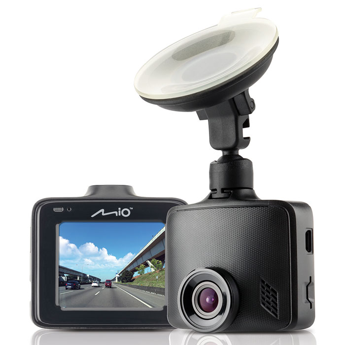Mio MiVue C325, Black видеорегистратор5415N5300012 Mio MiVue C325, Black видеорегистратор5415N5300012Видеорегистратор Mio MiVue C325 - ваш надежный спутник в дороге. Mio традиционно делает основной акцент на качестве и четкости изображения. Для этого увеличен размер матрицы и установлена cветосильная оптика. А объектив оснащён не только стеклянными линзами , но и инфракрасным фильтром, благодаря чему видео становится более естественным.Данная модель отображает дату и время, а также позволяет добавить государственный номер автомобиля, на котором установлен видеорегистратор.Хранитель экрана (HUD)Чтобы не отвлекать вас во время вождения, на дисплее будет показано только точное время и режим записи.Ручная установка экспозиции видеорегистратора позволяет в сложных условиях освещённости, таких как снегопад или яркие солнечные лучи, регулировать яркость видео.При срабатывании датчика удара, видеорегистратор мгновенно начинает запись нестираемого видео для последующего анализа события и помещает его в нестираемый буфер памяти.Передовая оптическая система состоит из 5 высококачественных стеклянных линз и инфракрасного фильтра. Они пропускают больше света и создают более яркую и чёткую картинку.Широкий угол обзора 130° позволяет получить полную картину всегда и везде.