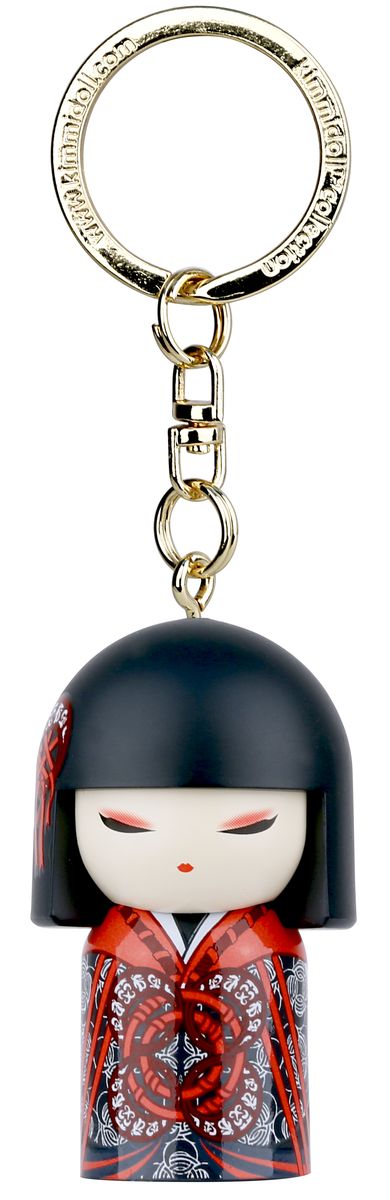 Брелок Kimmidoll Сейко, цвет: красный. TGKK201Брелок для ключей Брелок Kimmidoll Сейко, цвет: красный. TGKK201Брелок для ключейБрелок-талисман Kimmidoll Сейко выполнен в традиционном японском стиле. Брелок оснащен прочным металлическим кольцом для ключей. Брелок-талисман упакован в подарочную коробку.Привет, меня зовут Сейко!Я талисман Успеха!Мой дух вдохновляет и мотивирует. Стремясь быть лучшим во всем, что вы делаете в повседневной жизни, вы получаете силу моего духа.Используйте ваши мечты, как вдохновение, для достижения целей и преодоления неудач. Кокеши (японская матрешка) - это традиционная японская кукла. Дарится в знак дружбы, симпатии, любви или по поводу какого-либо приятного события! Считается, что это не только приятный сувенир, но и талисман, которыйприносит удачу в делах, благополучие в доме и гармонию в душе!