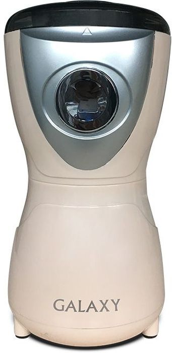 Galaxy GL 0904 кофемолка4650067301082 Galaxy GL 0904 кофемолка4650067301082Galaxy GL0904 - кофемолка в эргономичном корпусе для быстрого и качественного помола кофейных зерен, которая не займет много места на кухне. Мощность 250 Вт позволит данной модели перемолоть 70 грамм зерен за раз. Она позволит вам наслаждаться вкусным и бодрящим напитком каждое утро и с легкостью готовить сахарную пудру для десертов.