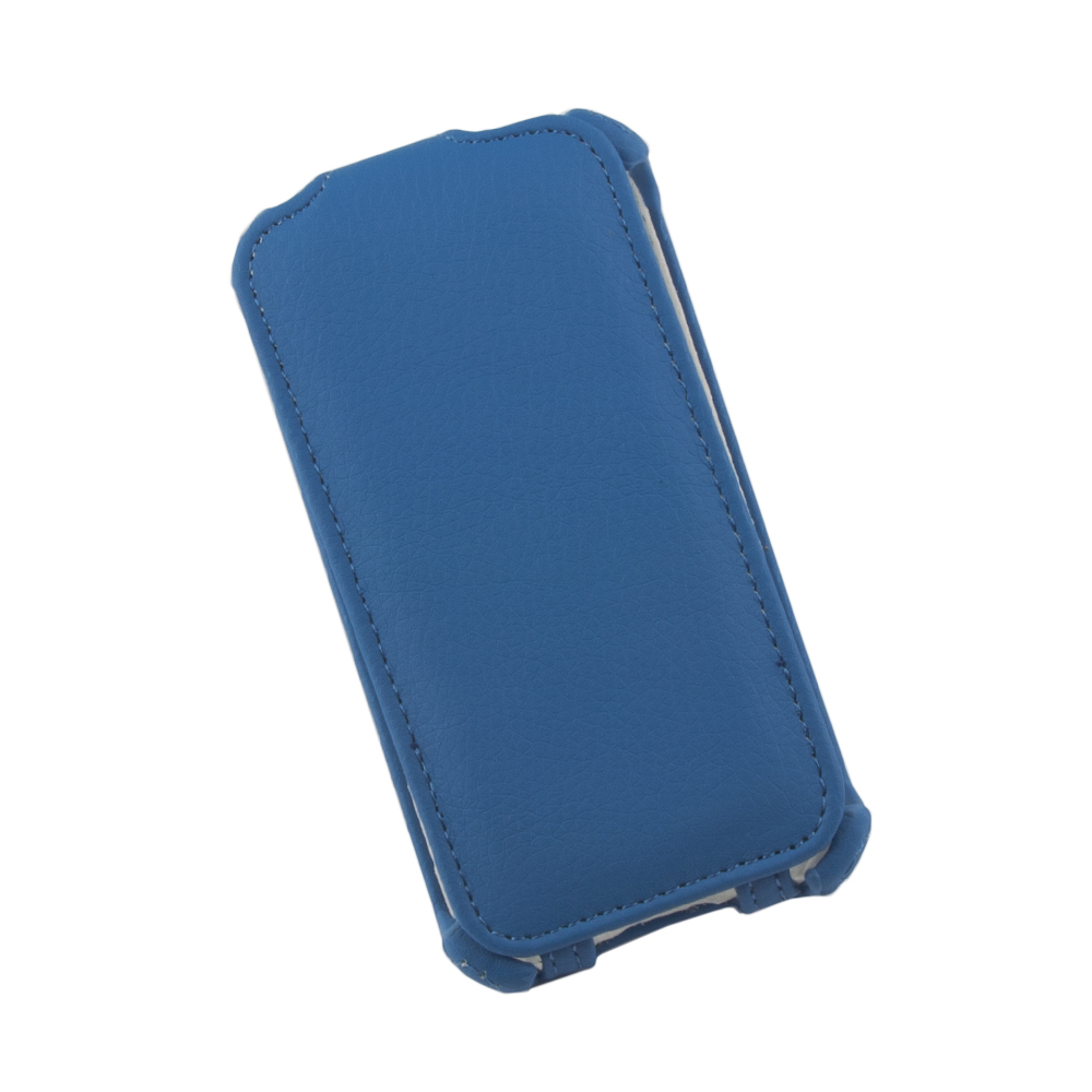 Liberty Project чехол-флип для Apple iPhone 4/4S, Blue0L-00002587 Liberty Project чехол-флип для Apple iPhone 4/4S, Blue0L-00002587Флип-чехол Liberty Project для Apple iPhone 4/4S надежно защищает ваш смартфон от внешних воздействий, грязи, пыли, брызг. Он также поможет при ударах и падениях, не позволив образоваться на корпусе царапинам и потертостям. Обеспечивает свободный доступ ко всем разъемам и элементам управления.