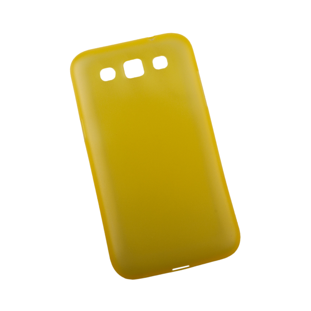 Liberty Project чехол для Samsung Galaxy Win, YellowR0003179 Liberty Project чехол для Samsung Galaxy Win, YellowR0003179Чехол Liberty Project для Samsung Galaxy Win надежно защищает ваш смартфон от внешних воздействий, грязи, пыли, брызг. Он также поможет при ударах и падениях, не позволив образоваться на корпусе царапинам и потертостям. Чехол обеспечивает свободный доступ ко всем разъемам и кнопкам устройства.