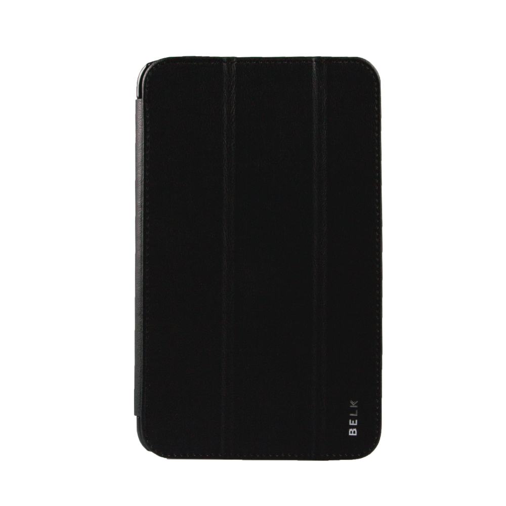 Belk чехол для Samsung Galaxy Note Pro 12.2, BlackR0003343 Belk чехол для Samsung Galaxy Note Pro 12.2, BlackR0003343Чехол Belk для Samsung Galaxy Note Pro 12.2 надежно защищает ваш планшет от внешних воздействий, грязи, пыли, брызг. Он также поможет при ударах и падениях, не позволив образоваться на корпусе царапинам и потертостям. Чехол обеспечивает свободный доступ ко всем разъемам и кнопкам устройства.