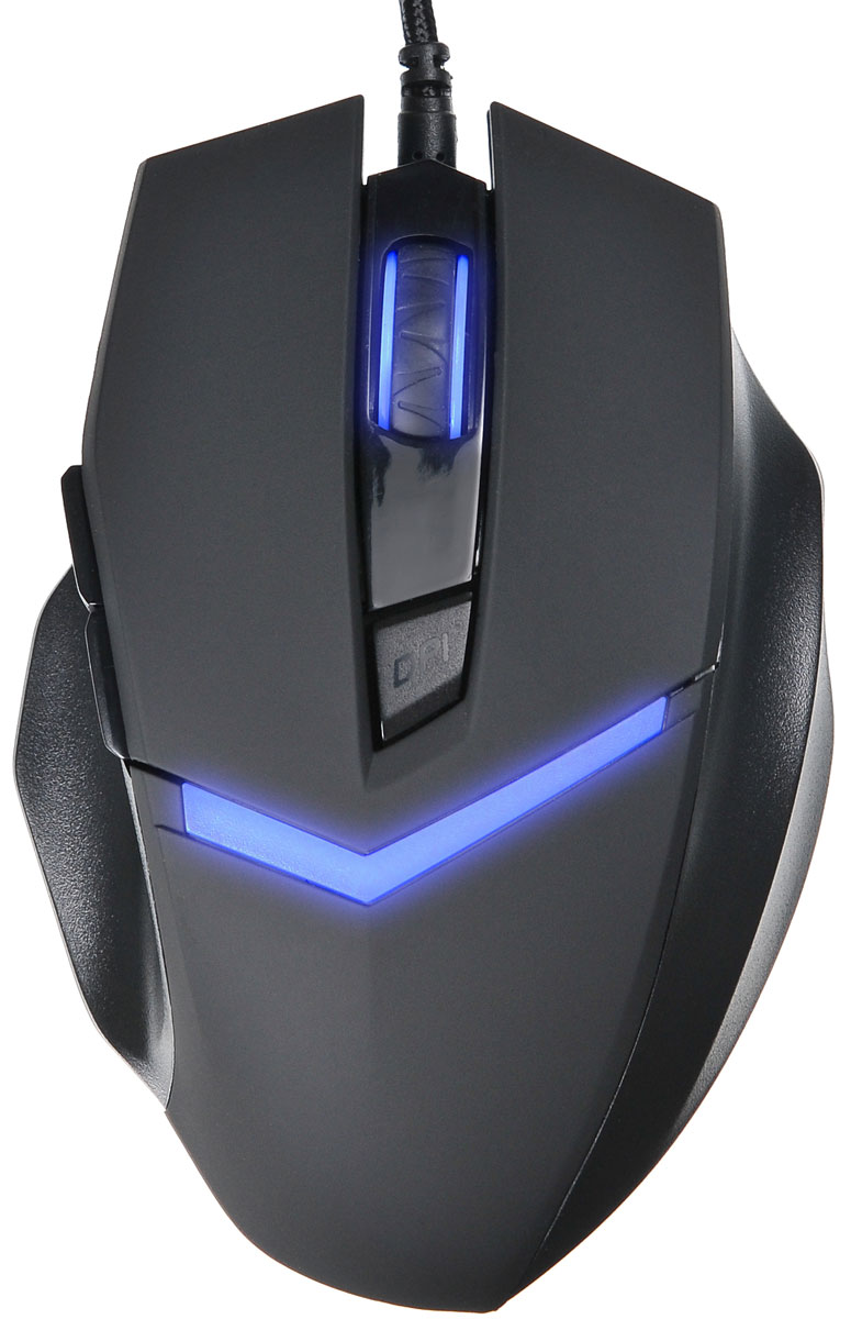 Oklick 825G, Black мышь игровая359379 Oklick 825G, Black мышь игровая359379Мышь Oklick 825G имеет эргономичный дизайн, позволяющий с комфортом проводить долгое время за игрой. Эффектная подсветка придает мыши индивидуальность. Кабель имеет прочную, устойчивую к истиранию оплетку. Не требует установки драйверов.
