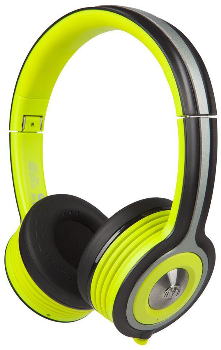 Monster iSport Freedom, Green беспроводные наушники128939-00 Monster iSport Freedom, Green беспроводные наушники128939-00Monster iSport Freedom - компактные накладные наушники, которые подарят вам незабываемый опыт, способный перевернуть ваши представления о свободе. Чем бы вы ни занимались, тренировками или повседневными делами, больше ничто не встанет между вами и вашей музыкой. Любимые композиции и управление смартфоном - все это доступно без проводов. Многофункциональные кнопки позволяют включать и выключать питание, отвечать на звонки, переключать треки и менять громкость. Светоотражающая отделка позволяет безопасно тренироваться после наступления темноты, а мягкие амбушюры с антибактериальным покрытием обеспечивают дополнительную защиту. Надёжные, прочные и водонепроницаемые наушники Monster iSport Freedom легко моются. Стойкие к воздействию пота, они будут с вами на самых тяжелых тренировках.