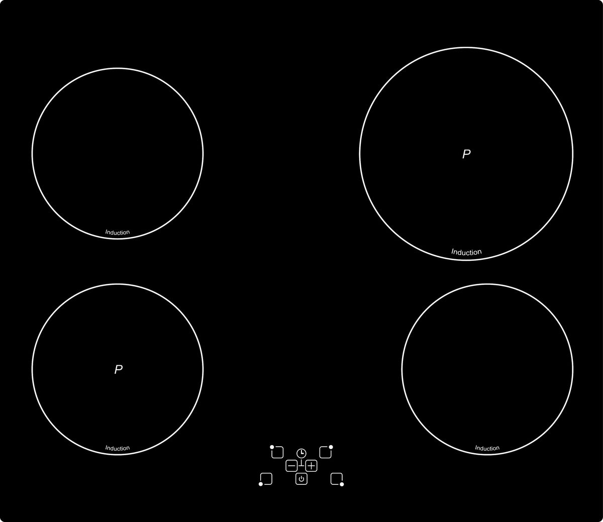 Simfer H60I18B001 панель варочная индукционнаяH60I18B001 Simfer H60I18B001 панель варочная индукционнаяH60I18B001Индукционная варочная панель Simfer H60I18B001.Скорость и точность для получения еще более восхитительных результатов:Реализуйте свои таланты и воспользуйтесь скоростью и точностью, обычно доступной лишь профессиональным шеф-поварам. Индукционный метод нагрева обеспечивает мгновенную и точную регулировку.Неизменно сверкает чистотой благодаря технологии индукционного нагрева:Благодаря профессиональной технологии индукционного нагрева поверхность этой варочной панели никогда сильно не нагревается. Благодаря этому брызги к ней не прикипают и ее можно очистить, просто протерев ее тряпкой.Мгновенный разогрев до высокой температуры сбережет ваше время:Конфорка, нагревающаяся, только когда на ней оказывается посуда:Благодаря технологии индукционного нагрева конфорки этой варочной поверхности включаются только при помещении на них посуды. Стоит убрать посуду, как они автоматически отключаются.Всегда знайте, какая именно конфорка еще горячая:Эта варочная панель неизменно даст вам знать, какие из ее конфорок все еще горячие, при помощи продуманных индикаторов остаточного тепла, показывающим, где осталась тепловая энергия.