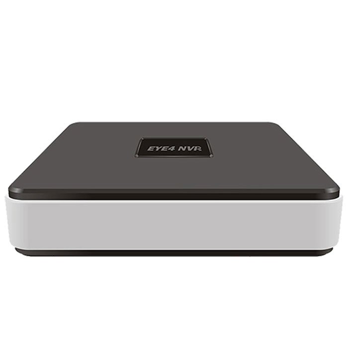 Vstarcam N400 видеорегистратор1600000360761 Vstarcam N400 видеорегистратор1600000360761Vstarcam N400 - четырехканальный IP видеорегистратор для записи видео с камер Vstarcam C серии (и других камер по протоколу Onvif и RTSP) в высоком разрешении на жесткий диск (HDD) объемом до 6 ТБ.Модель поддерживает протокол P2P, которая позволяет подключаться к регистратору через интернет с помощью ПК или мобильных устройств без предоставления белого IP адреса регистратору.Сетевой регистратор Vstarcam N400 поддерживает интерфейсы USB (2), HDMI, LAN, SATA, VGA, а также се современные возможности доступа к видео в реальном времени и архиву. Это просмотр локально на подключенном мониторе или по сети Интернет.Для просмотре изображения на ПК реализован веб- интерфейс, а для мобильных устройств соответствующее программное обеспечение EYE4, доступное для бесплатного скачивания.Поддерживаемое разрешение записи: VGA: 1CH, 1280 x 1024,1280 x 720,1024 x 768 HDMI: 1280 x 1024,1280 x 720,1024 x 768Поддержка двух потоков, каждый канал может быть установлен в основной или дополнительный поток