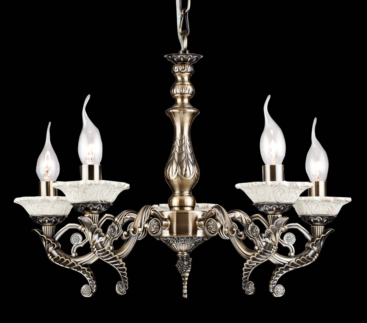 Люстра Natali Kovaltseva, 5 x E14, 40W. 70042-5CINTRIGUE II 70042-5C ANTIC BRASS Люстра Natali Kovaltseva, 5 x E14, 40W. 70042-5CINTRIGUE II 70042-5C ANTIC BRASSВ коллекциях NATALI KOVALTSEVA представлены разные стили – от классики до хайтека. Дизайн и технологическая составляющая продукции разрабатывается в R&D центре компании, который находится в г. Дюссельдорф, Германия. При производстве нашей продукции используются высококачественные и эксклюзивные материалы: хрусталь ASFOR, муранское стекло, перламутр, 24-каратное золото, бронза. Производство светильников соответствует стандарту системы менеджмента качества ISO 9001-2000. На всю продукцию ТМ Natali Kovaltseva распространяется гарантия.
