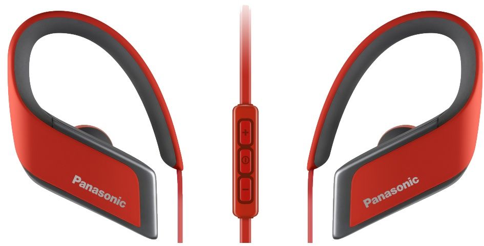 Panasonic RP-BTS30GC-R, Red наушникиRP-BTS30GC-R Panasonic RP-BTS30GC-R, Red наушникиRP-BTS30GC-RСпортивные Bluetooth наушники Panasonic RP-BTS30GC-R, Red обеспечивают высококачественное звучание даже во время интенсивных занятий спортом, а система влагозащиты класса IPX4 позволит продолжить тренировку, несмотря на дождь. Гибкая и лёгкая конструкция наушников обеспечивает надежную фиксацию в ухе и удобство ношения. 15 минутной зарядки батареи, наушники Panasonic RP-BTS30GC-R могут работать в течение 70 минут, что позволяет использовать их на протяжении долгого времени с небольшими перерывами. При полной зарядке, обеспечивают 6 часов воспроизведения.