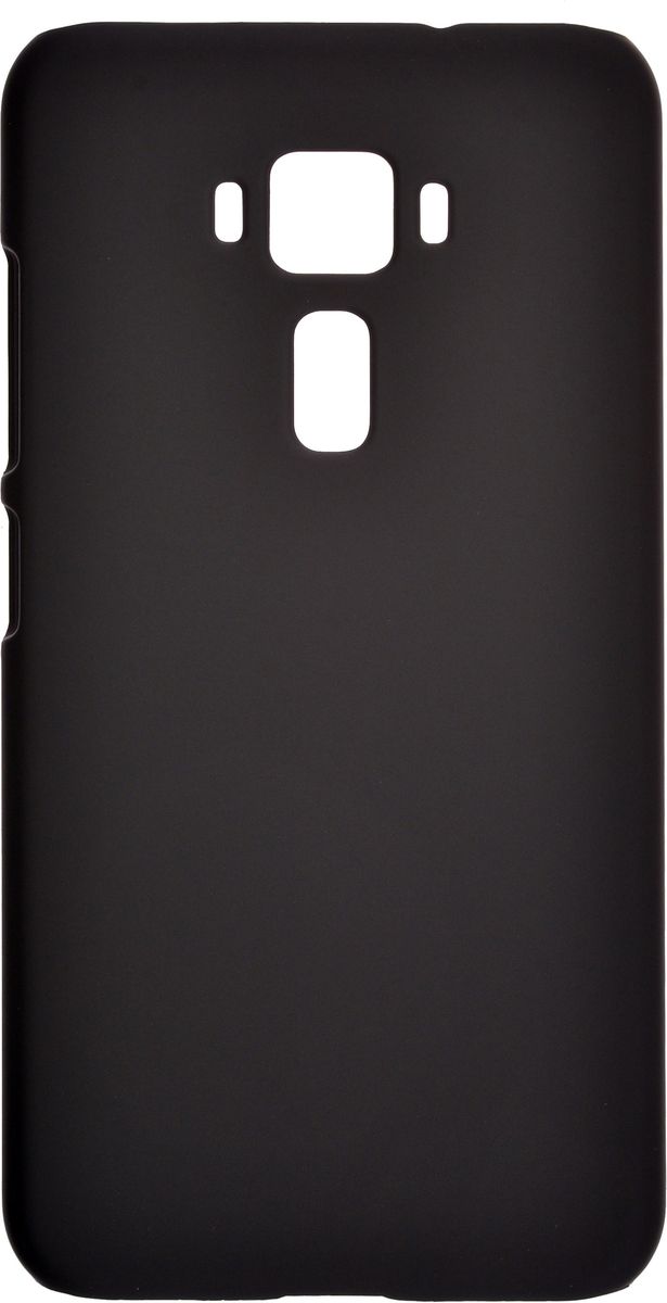Skinbox 4People чехол-накладка для Asus Zenfone 3 ZE520KL + защитная пленка, Black2000000098999 Skinbox 4People чехол-накладка для Asus Zenfone 3 ZE520KL + защитная пленка, Black2000000098999Чехол Skinbox 4People для Asus Zenfone 3 (ZE520KL) надежно защищает ваш смартфон от внешних воздействий, грязи, пыли, брызг. Он также поможет при ударах и падениях, не позволив образоваться на корпусе царапинам и потертостям. Чехол обеспечивает свободный доступ ко всем функциональным кнопкам смартфона и камере. В комплект идет защитная пленка на экран устройства.