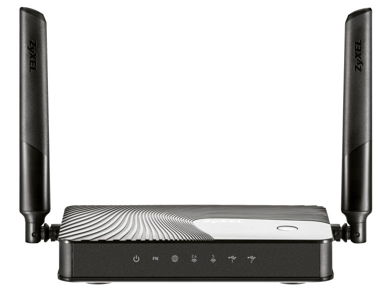 Zyxel Keenetic Giga III маршрутизатор325553 Zyxel Keenetic Giga III маршрутизатор325553Исчерпывающее разнообразие способов подключения к ИнтернетуМаршрутизатор ZyXEL Keenetic Giga III предназначен прежде всего для надежного полнофункционального подключения вашего дома к Интернету и IP-телевидению по выделенной линии Ethernet через провайдеров, использующих любые типы подключения: IPoE, PPPoE, PPTP, L2TP, 802.1X, VLAN 802.1Q, IPv4/IPv6.При этом он дает полную скорость по тарифам до 1000 Мбит/с независимо от вида подключения и характера нагрузки, а для IPoE/PPPoE — до 1800 Мбит/с в дуплексе. Кроме того, Keenetic Giga III может обеспечивать подключение к Интернету через десятки популярных USB-модемов 3G/4G, DSL-модем или провайдерский PON-терминал с портом Ethernet, а также через провайдерский или частный хот-спот Wi-Fi.Различные сценарии резервирования доступа в ИнтернетБлагодаря управляемому коммутатору и операционной системе NDMS 2 вы можете организовать подключение любыми описанными выше способами к нескольким провайдерам одновременно, расставив приоритеты и включив непрерывную проверку наличия доступа в Интернет. При сбое в сети основного провайдера интернет-центр автоматически переключится на работу с запасным каналом.Двухдиапазонная точка доступа Wi-Fi AC1200 с дополнительными усилителями мощности и автоматическим выбором каналаПри первом же включении интернет-центр развертывает максимально защищенную по стандарту WPA2 двухдиапазонную сеть Wi-Fi 802.11n/ac для ноутбуков, смартфонов, планшетов и прочих беспроводных устройств. Поворотные антенны и специальные усилители сигнала Wi-Fi дают максимально широкую зону покрытия и высокое качество беспроводной связи на скорости соединения до 867 + 300 Мбит/с независимо от положения интернет-центра. Для гостевых устройств предусмотрена отдельная сеть Wi-Fi с выходом только в Интернет без доступа к домашней сети. Оптимальный рабочий канал выбирается автоматически на основе периодического анализа радиоэфира.Умная система распределения скорости Интернета между приложениями и пользователями в домашней сетиФирменная технология IntelliQoS автоматически обеспечивает бесперебойный просмотр онлайнового видео или IPTV, не позволяя занимать весь доступный интернет-канал, например, закачкой торрентов. С другой стороны, предусмотрена возможность ограничивать скорость для отдельных клиентов домашней сети вручную.Универсальные порты USB 3.0 и 2.0 для модемов, накопителей, принтеров и других перспективных функцийНаряду c доступом в Интернет через USB-модемы 3G/4G, а также сетевым использованием USB-накопителей и USB-принтеров порты USB могут использоваться для подключения таких устройств, как DECT-станция Keenetic Plus DECT или ADSL2+/VDSL2-модем Keenetic Plus DSL. Скорость чтения с подключенных по USB 3.0 дисков составляет не менее 40 Мбайт/с, что вкупе с файловым, FTP- и DLNA-сервером, автономным торрент-клиентом и некоторыми другими функциями превращает ZyXEL Keenetic Giga III в доступную альтернативу домашним сетевым накопителям NAS.Безопасный Интернет с Яндекс.DNSПредустановленное приложение Интернет-фильтр Яндекс.DNS защитит все ваши домашние устройства от посещения опасных и ложных сайтов, вовлечения в сети ботов и других угроз.Защищенный доступ в домашнюю сеть из ИнтернетаГде бы вы ни были, встроенный VPN-сервер обеспечивает возможность защищенного доступа к домашней сети через Интернет со смартфона, планшета или компьютера, как если бы вы находились у себя дома.Родительский контроль с облачным сервисом SkyDNSИнтернет-фильтр SkyDNS, работающий через облачный сервис, позволяет контролировать активность детей в Интернете, ограждая их от нежелательных онлайн-сервисов, сайтов и даже результатов поиска. Вы сами выбираете категории сайтов, доступных для посещения, и применяете созданный профиль фильтрации к нужным домашним устройствам.Подключение к офисной сети или объединение сетей через IPSec VPNДомашняя сеть ZyXEL Keenetic Giga III может быть подключена к сети офиса или другого интернет-центра Keenetic по PPTP при любом способе выхода в Интернет. В случае более строгих требований к безопасности сеть интернет-центра может быть объединена с другой сетью через аппаратно-ускоряемый туннель IPSec VPN.Настройка и управление через мобильные приложенияПриложение Keenetic NetFriend для iOS и Android настраивает интернет-центр в минимум шагов, а когда требуется полное управление домашней сетью, в том числе через Интернет, на помощь приходит приложение My.Keenetic.Функции и протоколы :IPoEPPPoEPPTPL2TP802.1xКАБiNEТМножественные PPP-туннелиPAP/CHAP/MS-CHAP/MS-CHAP v2MPPE (Auto/40/56/128)VLAN IEEE 802.1QТаблица маршрутов (DHCP/Ручная)Link DuoDHCP (клиент/сервер)IPv6 Dual StackNATIGMPUPnPРучное перенаправление портовТранзит PPTP/L2TPМежсетевой экран SPI с защитой от DDoS-атакPing checker