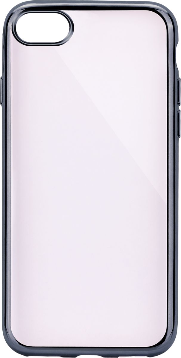 Interstep Frame чехол для Apple iPhone 7, TitaniumHFR-APIPH07K-NP1119O-K100 Interstep Frame чехол для Apple iPhone 7, TitaniumHFR-APIPH07K-NP1119O-K100Стильный ультратонкий чехол Interstep Frame для Apple iPhone 7 обеспечивает надежную защиту корпуса смартфона от механических повреждений и надолго сохраняет его привлекательный внешний вид. Элегантное гальванопокрытие не подвержено стиранию, модная цветовая гамма рамки сочетается с цветами смартфонов Apple, выгодно подчеркивая их. Чехол также обеспечивает свободный доступ ко всем разъемам и клавишам устройства.