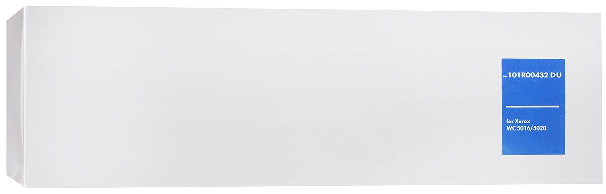 NV Print 101R00432DU, Black фотобарабан для Xerox WC 5016/5020NV-101R00432DU NV Print 101R00432DU, Black фотобарабан для Xerox WC 5016/5020NV-101R00432DUФотобарабан NV Print 101R00432DU производится по оригинальной технологии из совершенно новых комплектующих. Все картриджи проходят тестовую проверку на предмет совместимости и имеют сертификаты качества.Лазерные принтеры, копировальные аппараты и МФУ являются более выгодными в печати, чем струйные устройства, так как лазерных картриджей хватает на значительно большее количество отпечатков, чем обычных.