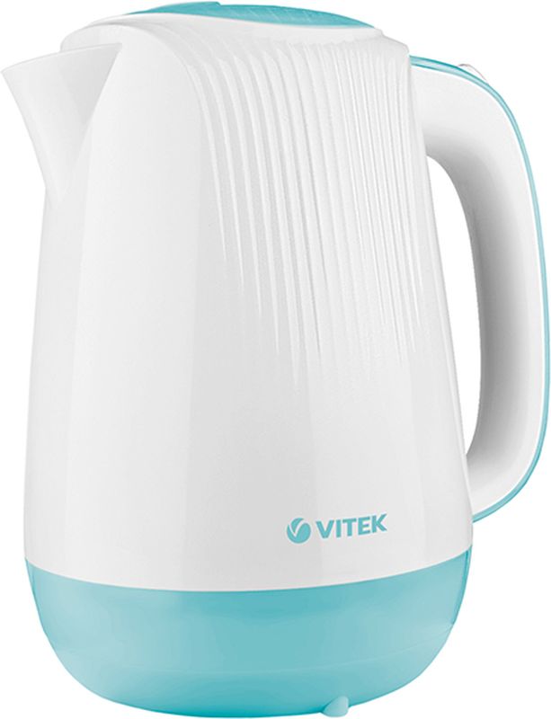 Vitek VT-7059 W чайник электрическийVT-7059(W) Vitek VT-7059 W чайник электрическийVT-7059(W)Электрочайник Vitek VT-7059 W изготовлен из прочного термостойкого пластика. Внутри прибора находится скрытый нагревательный элемент. Данная модель позволит быстро вскипятить до 1,7 литра воды благодаря мощности 2200 Вт.