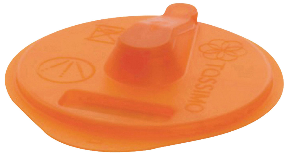 Bosch 576837, Orange сервисный Т-диск для Tassimo