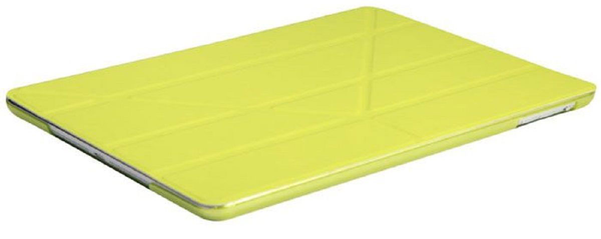 IT Baggage чехол для Apple iPad Pro 9,7, LimeITIPADPRO97-5 IT Baggage чехол для Apple iPad Pro 9,7, LimeITIPADPRO97-5Чехол IT Baggage для планшета Apple iPad Pro 9,7 надежно защищает ваше устройство от случайных ударов и царапин, а так же от внешних воздействий, грязи, пыли и брызг. Крышку можно использовать в качестве настольной подставки для вашего устройства. Чехол приятен на ощупь и имеет стильный внешний вид.Он также обеспечивает свободный доступ ко всем функциональным кнопкам планшета и камере.