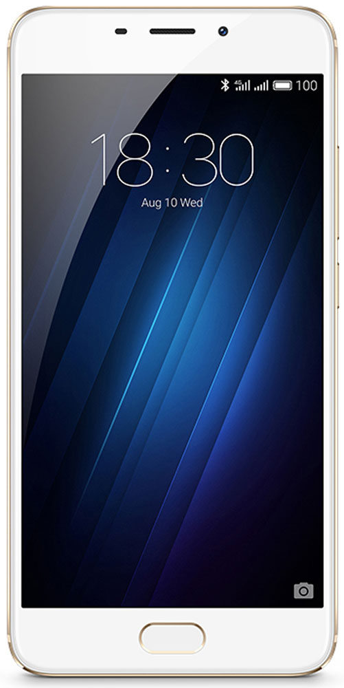 Meizu M3E, Gold WhiteA680H-32-GOWH Meizu M3E, Gold WhiteA680H-32-GOWHMeizu M3E изготовлен с использованием новейших высокоточных технологий, из лучших материалов, таких как алюминиево-магниевый сплав, применяемый в ракетно-космической отрасли, чтобы обеспечить непревзойденную эргономику и качество сборки.Гладкий, обработанный на пескоструйном станке корпус смартфона Meizu M3E выглядит привлекательно и дорого во всех четырех цветовых решениях.Дисплей Meizu M3E с Full HD-разрешением построен на базе матрицы IPS для максимально натуральной цветопередачи. Натуральные и живые цвета экрана позволяют использовать смартфон без напряжения для глаз.В MEIZU M3E установлен мощный и эффективный восьмиядерный процессор, обеспечивающий бесперебойную работу даже самых требовательных к ресурсам программ. Быстрое переключение между приложениями больше не является проблемой благодаря 3 ГБ оперативной памяти. Теперь не нужно закрывать приложения в фоновом режиме!Эффективная поддержка двух SIM-карт позволяет пользоваться услугами сотовой связи сразу двух операторов.13-мегапиксельная основная камера оснащена высокоскоростным автофокусом 0,2 с, который позволяет делать снимки высокого качества. 5-элементный объектив с диафрагмой F/2.2 и сдвоенная вспышка гарантируют фотографии высокой четкости при любом освещении. Селфи, сделанные с помощью 5-мегапиксельной фронтальной камеры с диафрагмой F/2.0 и технологиями FotoNation 2.0 и Face AE, всегда получаются отличными.Улучшенный сенсор распознавания отпечатков пальцев mTouch позволяет в одну секунду разблокировать смартфон.Улучшенная технология ускоренной зарядки mCharge позволяет быстро и безопасно заряжать смартфон, не сокращая срок действия аккумулятора.Телефон сертифицирован EAC и имеет русифицированный интерфейс меню и Руководство пользователя.