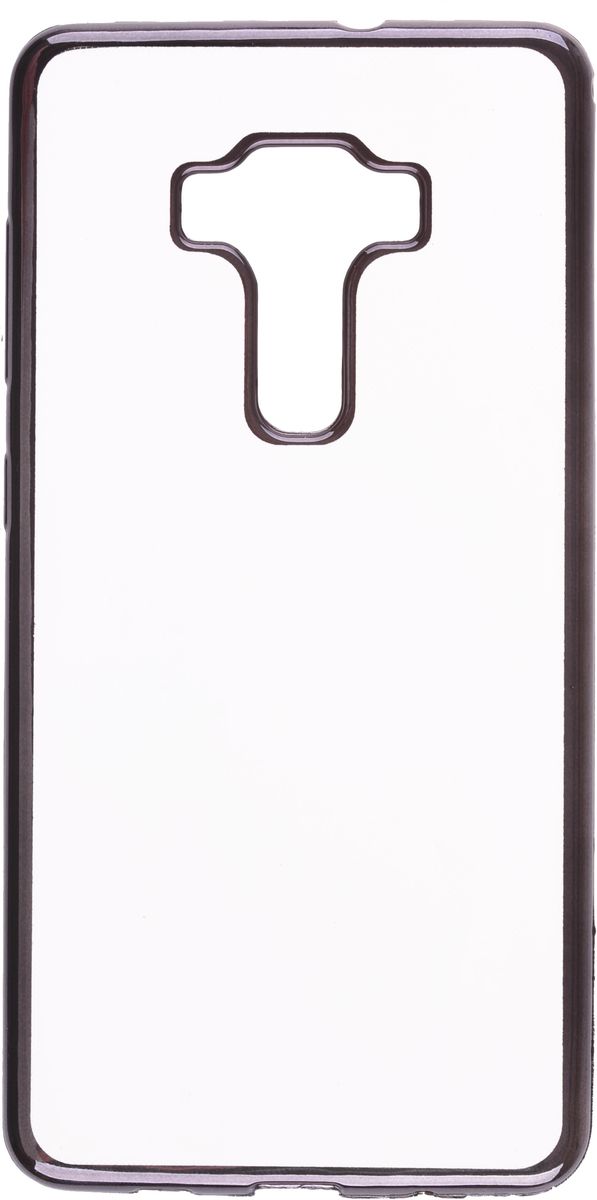 Skinbox Silicone Chrome Border 4People чехол для Asus Zenfone 3 ZS570KL, Dark Silver2000000105581 Skinbox Silicone Chrome Border 4People чехол для Asus Zenfone 3 ZS570KL, Dark Silver2000000105581Чехол-накладка Skinbox Silicone Chrome Border 4People для Asus Zenfone 3 (ZS570KL) бережно и надежно защитит ваш смартфон от пыли, грязи, царапин и других повреждений. Выполнен из высококачественного поликарбоната, плотно прилегает и не скользит в руках. Чехол-накладка оставляет свободным доступ ко всем разъемам и кнопкам устройства.