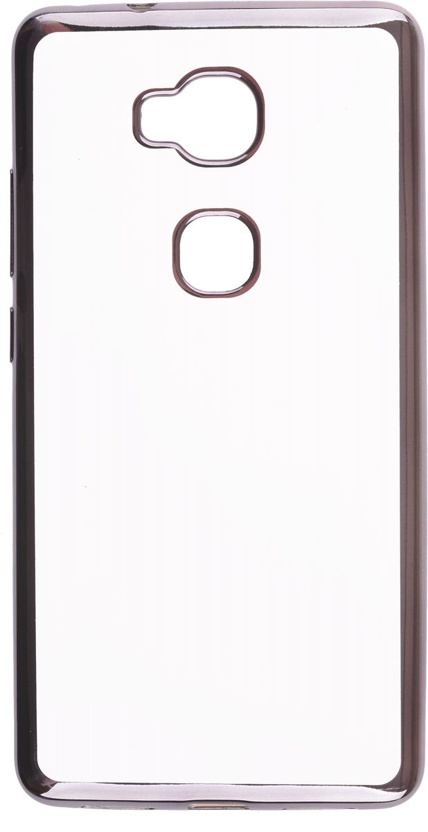 Skinbox Silicone Chrome Border 4People чехол для Huawei Honor 5X, Dark Silver2000000105734 Skinbox Silicone Chrome Border 4People чехол для Huawei Honor 5X, Dark Silver2000000105734Чехол-накладка Skinbox Silicone Chrome Border 4People для Huawei Honor 5X бережно и надежно защитит ваш смартфон от пыли, грязи, царапин и других повреждений. Выполнен из высококачественного поликарбоната, плотно прилегает и не скользит в руках. Чехол-накладка оставляет свободным доступ ко всем разъемам и кнопкам устройства.