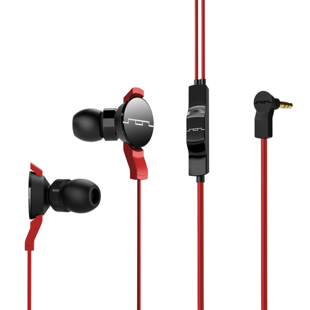 Sol Republic 1101-33 Amps Ww Mfi, Red наушники1101-33 Sol Republic 1101-33 Amps Ww Mfi, Red наушники1101-33Легкие и удобные в носке наушники Sol Republic 1101-33 Amps Ww Mfi идеально подойдут для ценителей качественного звука. Вы сможете долго слушать музыку, не испытывая при этом дискомфорта. Кроме того, благодаря встроенному микрофону, эти наушники можно использовать как гарнитуру к телефону. Высокая чувствительность микрофона позволяет вашему собеседнику отчетливо слышать каждое слово. Плоский кабель не запутается, даже если вы носите наушники в сумке или в кармане.