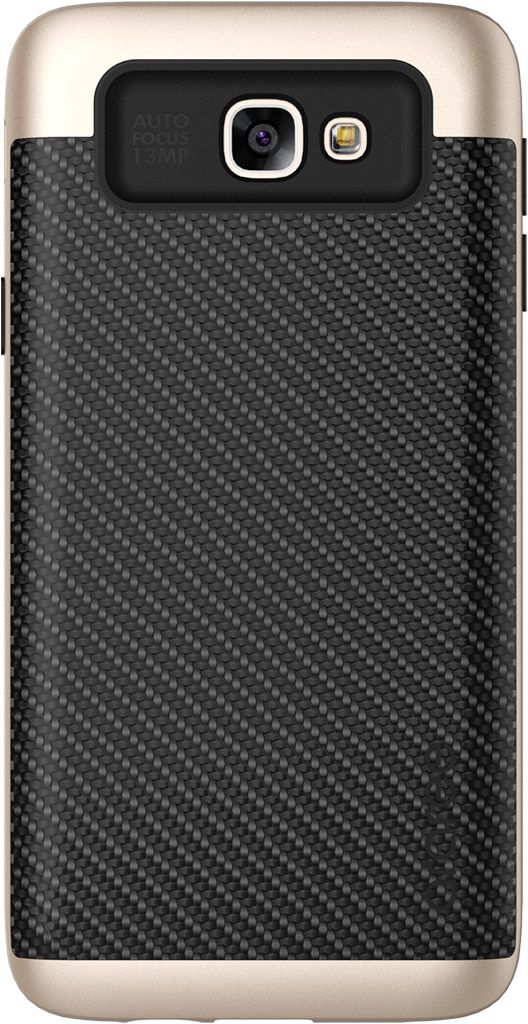 Araree Amy Classic чехол для Samsung Galaxy J5 Prime, GoldAR20-00193A Araree Amy Classic чехол для Samsung Galaxy J5 Prime, GoldAR20-00193AЧехол Araree Amy Classic для Samsung Galaxy J5 Prime бережно и надежно защитит ваш смартфон от пыли, грязи, царапин и других повреждений. Выполнен из высококачественных материалов, плотно прилегает и не скользит в руках. Чехол оставляет свободным доступ ко всем разъемам и кнопкам устройства.