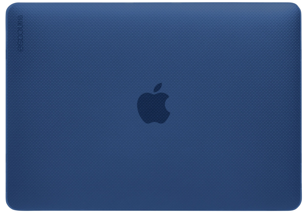 Incase Hardshell Case Dots чехол для Apple MacBook 12, Blue MoonCL60681 Incase Hardshell Case Dots чехол для Apple MacBook 12, Blue MoonCL60681Защитите свой MacBook и украсьте его в своём стиле с помощью лёгкого облегающего футляра Hardshell Case Dots от Incase. Он обеспечивает полную защиту, не закрывая доступ к разъёмам, индикаторам и кнопкам. Этот прочный футляр для MacBook выполнен в элегантном стиле. Благодаря литой конструкции и прорезиненным ножкам ноутбук хорошо зафиксирован на месте и не нагревается. Имеет вентиляционные отверстия для отвода тепловыделения.