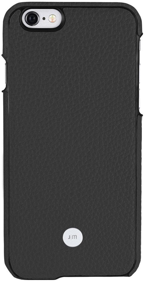 Just Mobile Quattro Back Case чехол для Apple iPhone 6 Plus/6s Plus, BlackLC-169BK Just Mobile Quattro Back Case чехол для Apple iPhone 6 Plus/6s Plus, BlackLC-169BKЧехол Just Mobile Quattro Back Case для Apple iPhone 6 Plus/6s Plus выполнен из высококачественных материалов. Его ультратонкий корпус из поликарбоната обтянут прочной, мягкой на ощупь натуральной кожей. Чехол обеспечивает надежную защиту корпуса смартфона и надолго сохраняет его привлекательный внешний вид. Также обеспечивает свободный доступ ко всем разъемам и клавишам устройства.