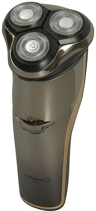 Atlanta ATH-6604, Brown электробритваATH-6604 Atlanta ATH-6604, Brown электробритваATH-6604ATH-6604 - самая продвинутая роторная бритва от Atlanta. Особые лезвия, с независимым движением головок вверх и вниз, созданы для максимального захвата волосков под любым углом. Бритва 100% водонепроницаемая и обеспечивает лучший результат как при сухом, так и при влажном бритье сприменением гелей и средств для бритья.