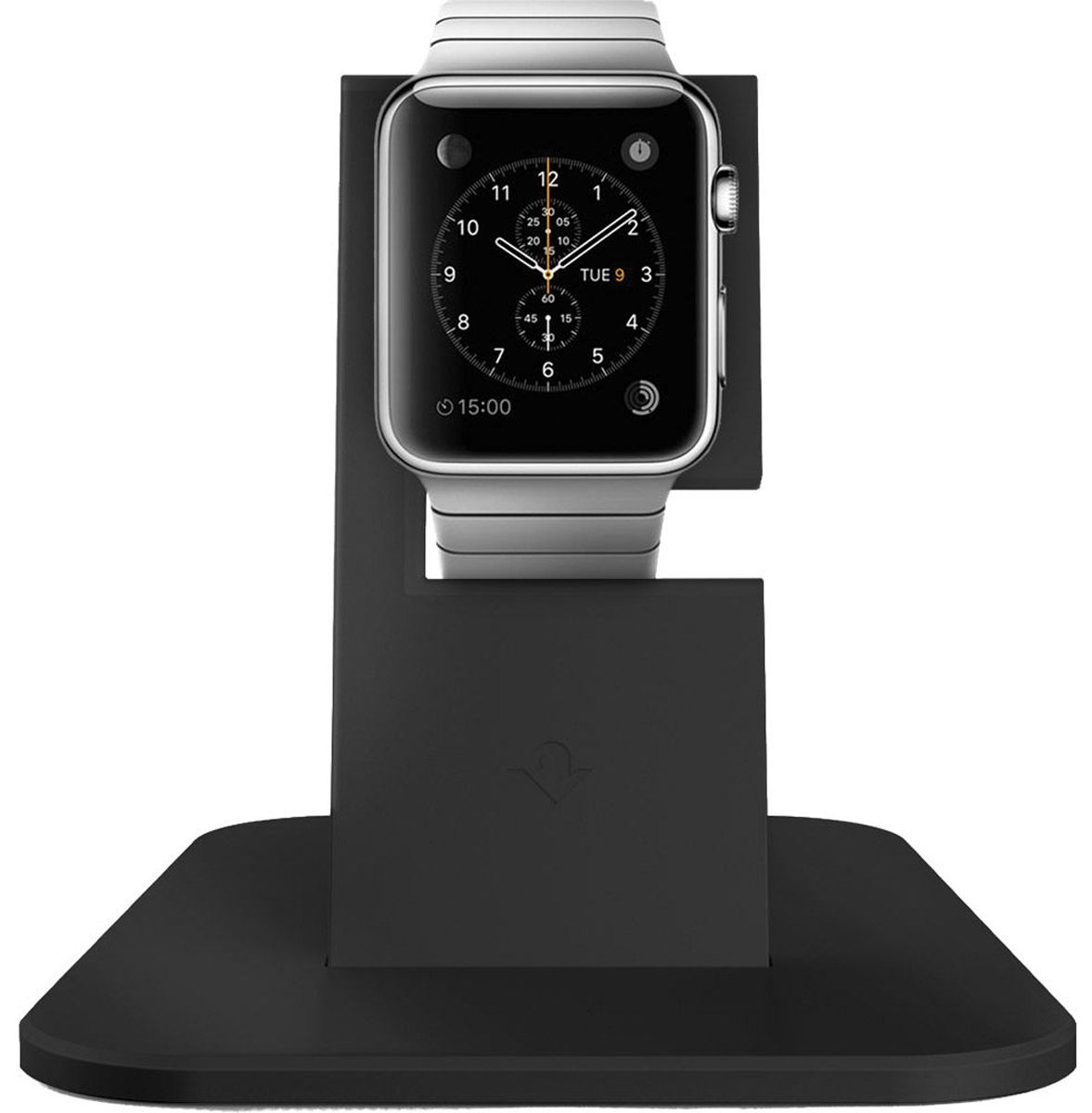 Twelve South HiRise, Black подставка для Apple Watch12-1504 Twelve South HiRise, Black подставка для Apple Watch12-1504