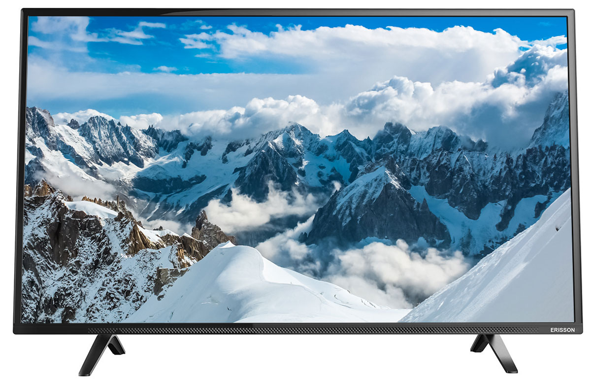 Erisson 32 LES 80 T2 телевизор32LES80T2 Erisson 32 LES 80 T2 телевизор32LES80T2Телевизор Erisson 32 LES 80 T с насыщенной цветопередачей изображения на экране с разрешением HD и широкими углами обзора. Источником сигнала для качественной реалистичной картинки служат не только цифровые эфирные и кабельные каналы, но и любые записи с внешних носителей, благодаря универсальному встроенному USB медиаплееру.Формат экрана: 16:9Яркость: 300 кд/м2Угол обзора: 178°/178°