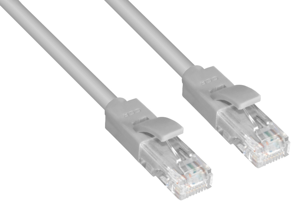 Greenconnect Russia GCR-LNC603, Gray патч-корд (0,2 м)GCR-LNC603-0.2m Greenconnect Russia GCR-LNC603, Gray патч-корд (0,2 м)GCR-LNC603-0.2mВысокотехнологичный современный патч-корд Greenconnect Russia GCR-LNC603 используется для подключения к интернету на высокой скорости. Подходит для подключения персональных компьютеров или ноутбуков, медиаплееров или игровых консолей PS4 / Xbox One, а также другой техники и устройств, у которых есть стандартный разъем подключения кабеля для интернета LAN RJ-45. Идеален в сочетании с 10, 100 и 1000 Base-T сетями.