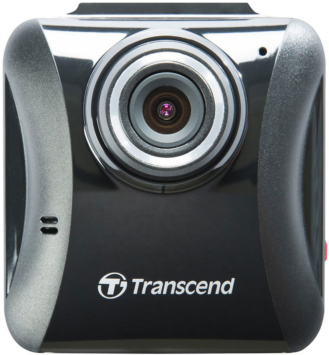 Transcend DrivePro 100 видеорегистратор автомобильный + microSD 16GbTS16GDP100M Transcend DrivePro 100 видеорегистратор автомобильный + microSD 16GbTS16GDP100MВне зависимости от времени суток, автомобильный видеорегистратор DrivePro 100 - ваш надёжный видеосвидетель. Встроенный аккумулятор позволяет вести запись в течение 30 секунд после отключения электропитания, что дает максимальную уверенность в том, что видеорегистратор сохранит все важные моменты. DrivePro 100 оснащен объективом с широким углом обзора, состоящим из шести стеклянных линз, который позволяет снимать кристально-четкое видео высокой четкости в формате Full HD, имеет функцию захвата кадров и оснащен ярким цветным 2,4-дюймовым ЖК-дисплеем. DrivePro 100 прост в установке и настройке, а также оснащен функцией автоматического включения и выключения (Auto Power On/Off). Более того, доступный для бесплатной загрузки программный пакет DrivePro Toolbox для Windows позволяет с легкостью воспроизводить на ПК записанные видеорегистратором видеофайлы.DrivePro 100 оснащен объективом с большой диафрагмой (f/1.8) и способен автоматически подстраиваться под различные условия освещения, точно фиксируя все детали текущей дорожной обстановки, вне зависимости от времени суток, в том числе, номерные знаки соседних автомобилей.Благодаря наличию встроенного литий-полимерного аккумулятора пользователю не нужно опасаться внезапных перебоев электропитания в результате автомобильной аварии. Даже при отсутствии питания от автомобильной электросети DrivePro 100 способен продолжить запись в течение 30 секунд, позволяя сохранить все важнейшие доказательства. Также запись можно инициировать вручную и при полностью заряженной батарее вести съемку в течение 30 минут.Удобная функция сохранения фотографий позволяет сохранять снимки в формате .jpg во время записи видео. После инцидента пользователь может вынуть DrivePro 100 из автомобиля, чтобы снять место происшествия.Угол обзора камеры видеорегистратора составляет 130°, а его Full HD-матрица позволяет записывать четкое и плавное (30 кадров/сек) видео с разрешением 1080p. Особая конструкция объектива, состоящего из 6 линз и инфракрасного фильтра, призвана исключить конденсирование влаги и затуманивание изображения вследствие нагрева устройства во время длительных периодов непрерывной работы.В случае столкновения встроенный G-сенсор переведет регистратор в режим экстренной записи, который позволяет защитить эти видеоролики и, в особенности, — критически важные секунды, непосредственно перед ударом, от последующей перезаписи. Кроме того, чтобы зафиксировать события, происходящие снаружи автомобиля, защищая себя, тем самым, от оговора или потенциального судебного иска, можно вручную активировать режим экстренной записи, нажав на кнопку на корпусе устройства.Программный пакет DrivePro Toolbox предназначен для ПК под управлением ОС Windows, отличается удобным пользовательским интерфейсом и позволяет выбирать, воспроизводить и упорядочивать видеофайлы по названию, дате или группе, не требуя, при этом, установки дополнительных кодеков. Также программа имеет функцию сохранения снимков экрана, которая отлично подходит для предоставления отчета в страховую компанию или полицию.Transcend DrivePro 100 поставляется в комплекте с картой памяти microSD Transcend High Endurance емкостью 16 ГБ. Построенные на основе микросхем флэш-памяти типа MLC NAND, карты памяти microSD Transcend High Endurance отличаются долговечностью и высокой надежностью.