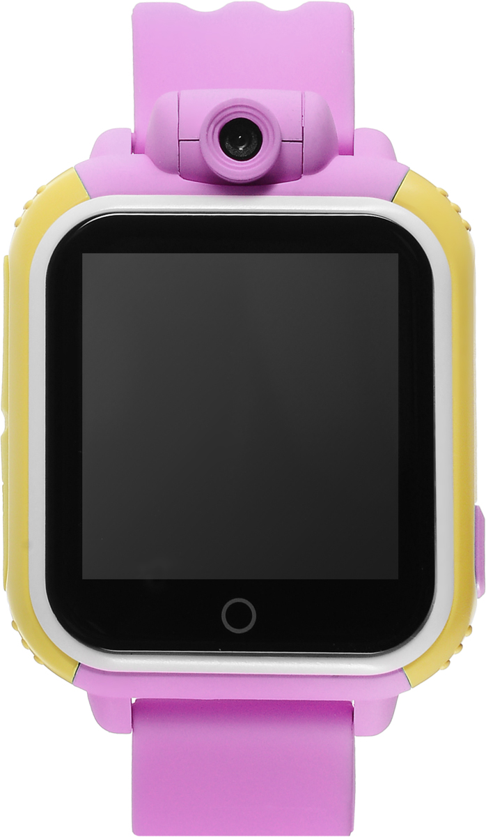TipTop 1000ЦСФ, Pink детские часы-телефон00131 TipTop 1000ЦСФ, Pink детские часы-телефон00131Детские умные часы-телефон TipTop 1000ЦСФ с GPS-трекером созданы специально для детей и их родителей. С ними вы всегда будете знать, где находится ваш ребенок и что рядом с ним происходит. Управление часами происходит полностью через мобильное приложение, которое можно бесплатно скачать на AppStore или PlayMarket.Отличительная особенность данной модели - это возможность получать фото и видео с часов на смартфон родителя! Ребёнок может сам сделать фото или записать видео на часы и отправить родителям селфи, а также родители могут незаметно для ребенка запрашивать фото с часов через приложение в режиме онлайн!Основные функции:Родители с помощью мобильного приложения всегда видят на карте, где находится их ребенокВ часы вставляется сим-карта. Родители всегда могут позвонить на часы, также ребенок может позвонить с часов на 3 самых важных номера - мама, папа, бабушка. Также можно разрешать или запрещать номерам звонить на часы, например, внести в список разрешенных звонков только номера телефонов близких и родныхРодители могут слушать, что происходит рядом с ребенком - как няня обращается с ребенком, как ребенок отвечает на урокахНа часах есть кнопка SOS - в случае опасности ребенок нажимает на эту кнопку, и часы автоматически дозваниваются на все 3 номера - кто быстрее ответит. Также высылают сообщение родителям с координатами ребенкаДатчик снятия с руки - если ребенок снимет часы, то автоматически на телефон родителя придет уведомление. Также приходят уведомления, если часы разряженыВозможность установить гео-забор - зону, за которую ребенку не следует выходить. Если ребенок вышел - приходит уведомление на телефонФитнес-трекер - шагомер, пройденное расстояние, качество сна, потраченное количество калорийВ каком возрасте ребенку особенно необходимы часы TipTop с функцией GPS?Когда ребенок начинает ходить: уже с этого момента возникает опасность, что он может потеряться в многолюдных местах - супермаркете, аэропортах, вокзалах. Вы сможете отследить его месторасположение по GPS в любой момент. Напишите ФИО и ваш телефон на ремешке часов, если ваш малыш ещё не умеет разговаривать. С 3 до 8 лет: опасность потеряться в этом возрасте ещё выше. Как правило, дети ещё не знают наизусть номер телефона мамы, иногда даже и домашний адрес. Детские часы TipTop - яркий, удобный и красивый аксессуар, который всегда на руке у малыша, а значит вы всегда с ним на связи. Ребенок одним нажатием кнопки может позвонить вам! От 8 до 12 лет: первая самостоятельность - именно на этот период чаще всего приходятся первые самостоятельные прогулки, поездки в городском транспорте, встречи с друзьями, первая дорога в школу в одиночестве. С детскими часами TipTop этот волнительный период пройдет как по маслу! Старше 12 лет: если подросток возвращается домой после занятий в темное время суток, помимо часов приобретите ему газовый баллончик. Детские умные часы-телефон TipTop с GPS - эффективный способ защиты ребенка от опасностей!Процессор: MediaTek MTK6572AТип SIM-карты: micro-SIM