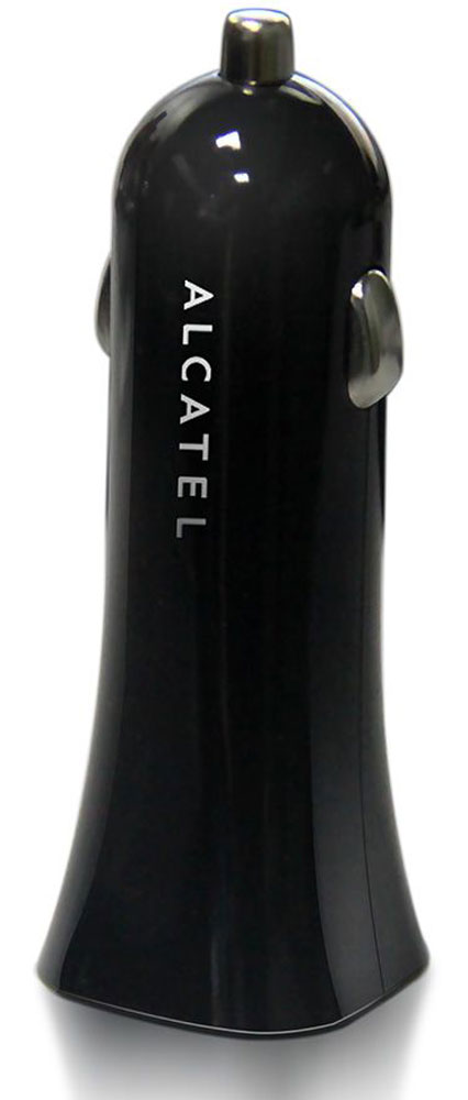 Alcatel CC40-2AALRU1, Black автомобильное зарядное устройствоCC40-2AALRU1 Alcatel CC40-2AALRU1, Black автомобильное зарядное устройствоCC40-2AALRU1Зарядное устройство Alcatel CC40-2AALRU1 предназначено для зарядки и питания мобильного устройства от автомобильной сети (прикуривателя). Вы можете заряжать любые устройства, совместимые с выходным током зарядки до 1А и напряжением 5В.