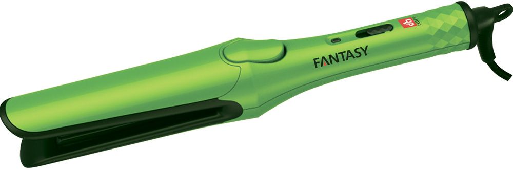 Dewal 03-307 Fantasy, Green щипцы для завивки волос03-307 Dewal 03-307 Fantasy, Green щипцы для завивки волос03-307Завить красивые локоны можно максимально просто, если воспользоваться удобными электрощипцами Dewal 03-307 Fantasy. Это устройство выделяется на фоне многочисленных аналогов привлекательным внешним видом, удобным управлением, возможностью регулировки степени нагрева, а также качественным покрытием насадки, которое не повреждает волосы и сохраняет их природное здоровье. Электрощипцы Dewal 03-307 Fantasy станут прекрасным дополнением к устройствам для укладки волос.