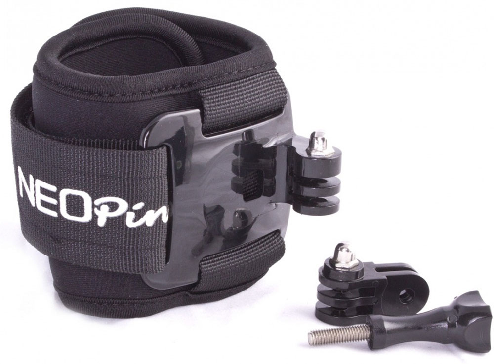 NeoPine NPGWS-2 кистевой ремень с площадкой для экшн-камер GoProNPGWS-2 NeoPine NPGWS-2 кистевой ремень с площадкой для экшн-камер GoProNPGWS-2Кистевой ремень NeoPine NPGWS-2 для крепления экстрим-камер. Совместим с креплением камер GoPro Hero. Удобное крепление липучка помогает производить съемку более удобно, исключая необходимость постоянно держать камеру в руках.